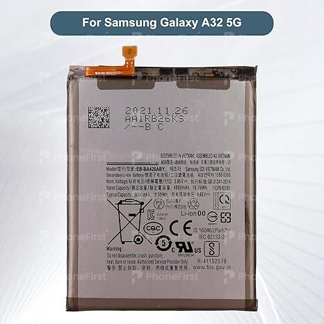 Samsung A32 5G A326 Battery Service Pack