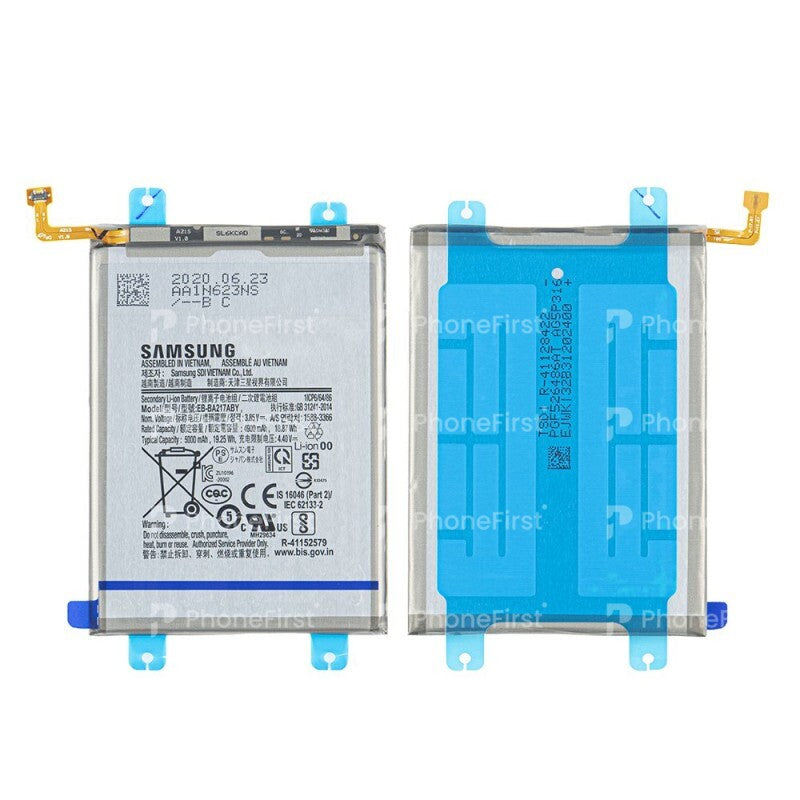 Samsung A04s / A12 / A13 / A21s / A32 5G / A42 5G / A72 5G Battery SP