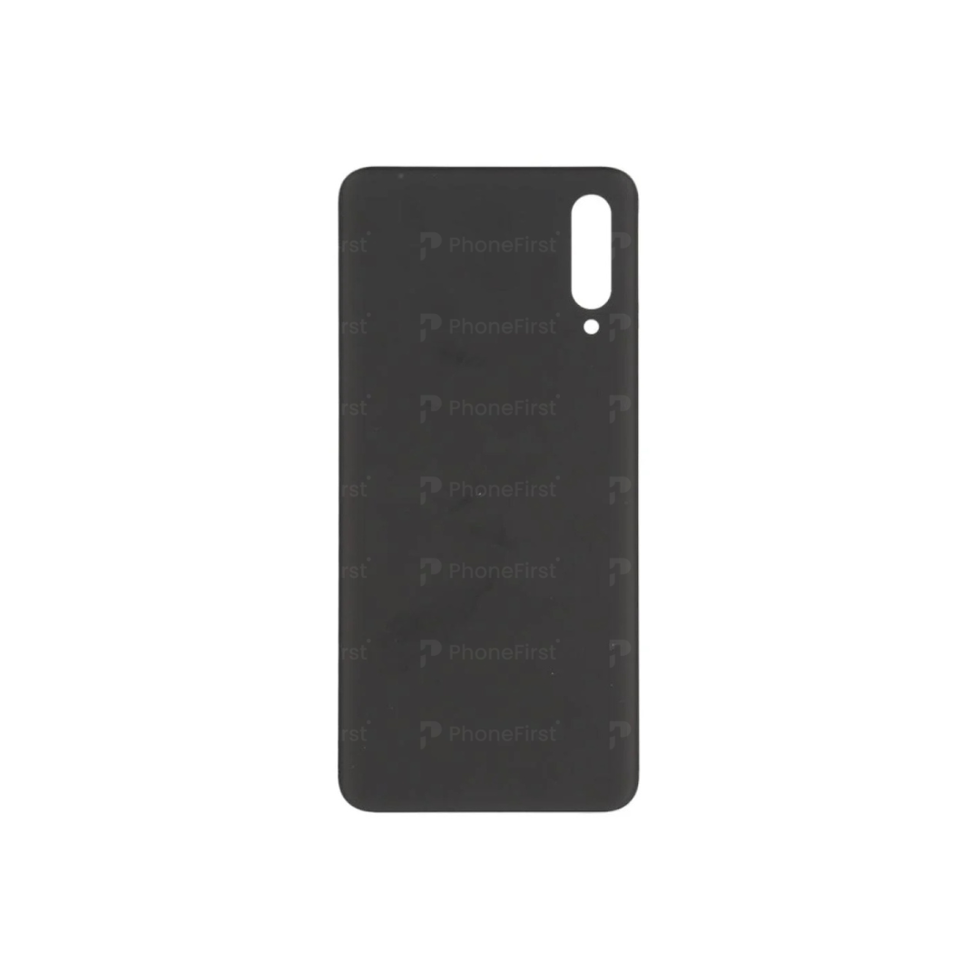 Samsung A30s A307 - Battery Back With Lens Black