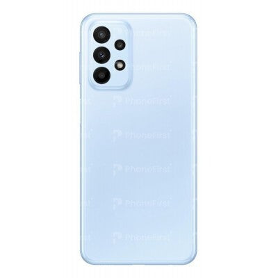 Samsung A13 A135 - Battery Back With Lens Light Blue