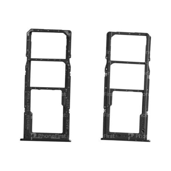 Samsung A13 A135 - Sim Tray Black