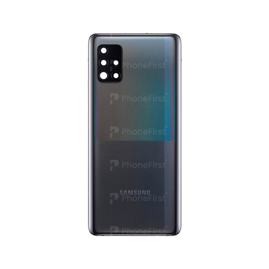 Samsung A51 5G A516 - Battery Back With Lens Prism Black