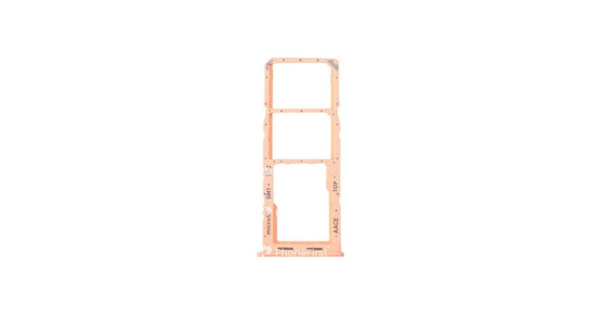 Samsung A13 A135 - Sim Tray Peach