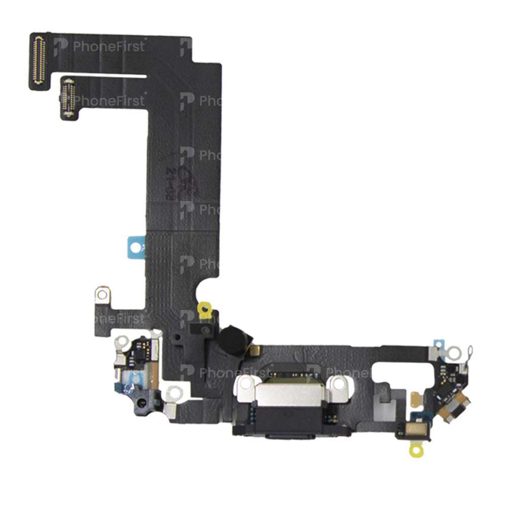 Apple iPhone 12 mini (5.4) - Charging Flex Black