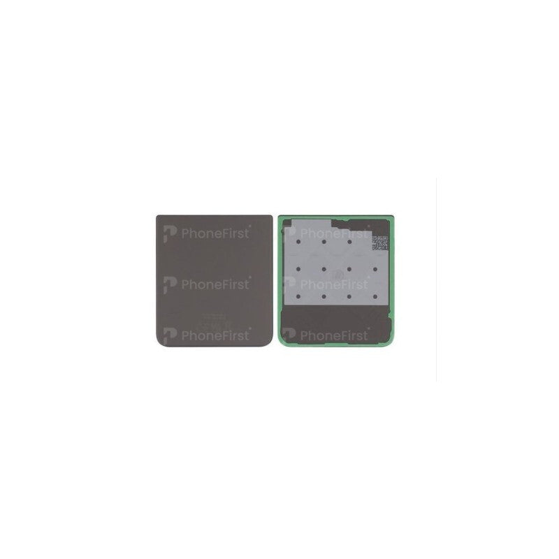 Samsung Z Flip 3 F711 - Bottom Battery Back Phantom Black
