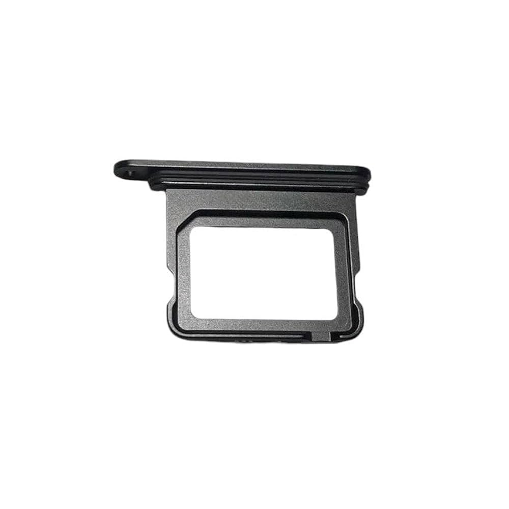 Apple iPhone 16 / 16 Plus - Sim Tray Black