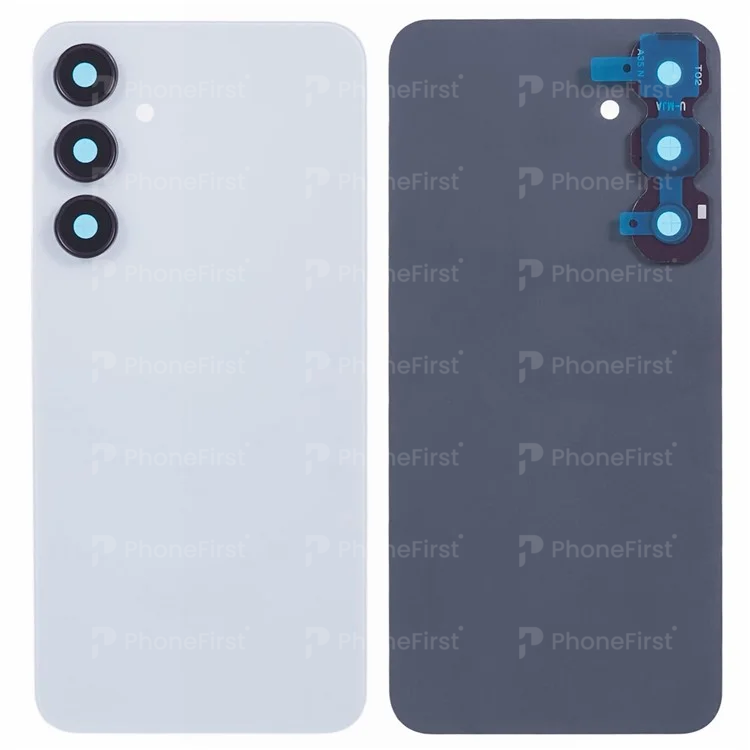 Samsung A35 5G A356 - Battery Back With Lens Awesome Iceblue