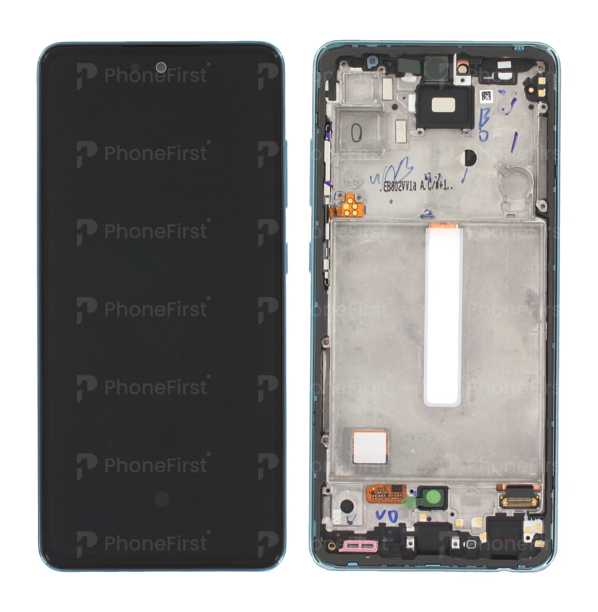 Samsung A52 4G/5G A525/A526 LCD (W/F) Service Pack Blue