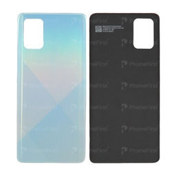 Samsung A51 A515 - Battery Back Prism Crush Blue