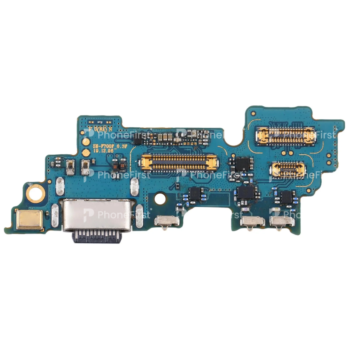 Samsung Z Flip F700 - Charging Board