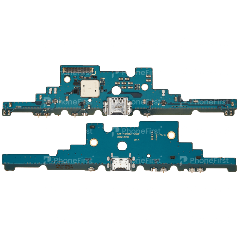 Samsung X800 / X806 Tab S8 Plus - Charging Board