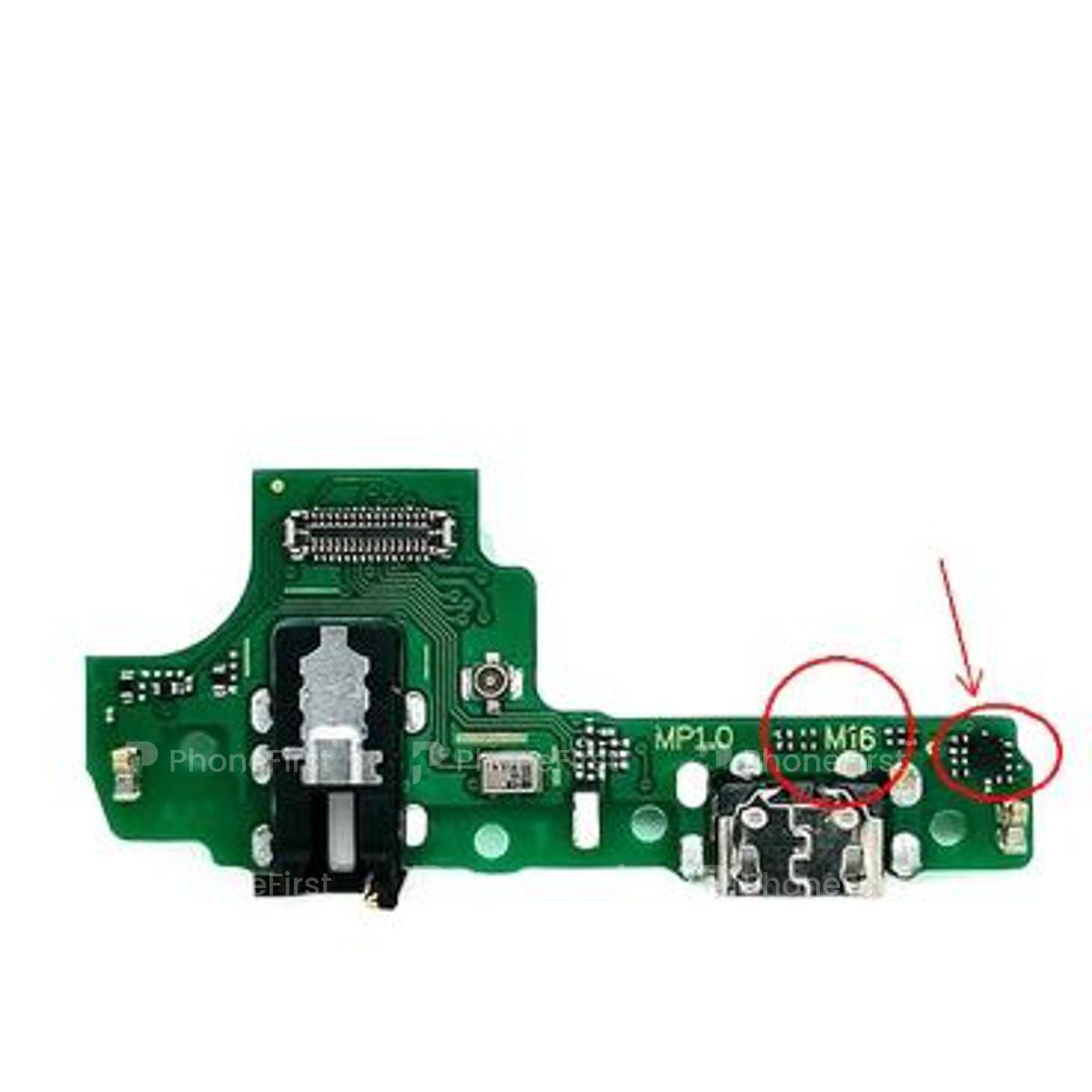 Samsung A10s A107 - Charging Board M16