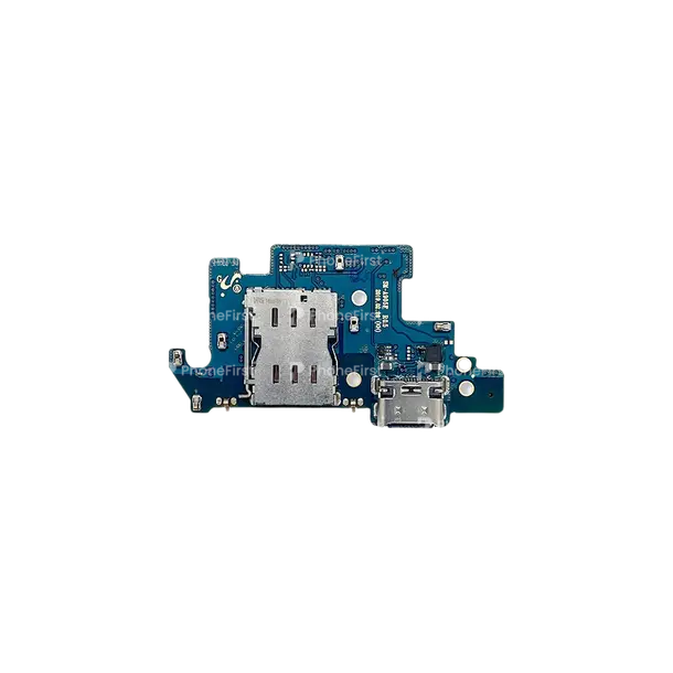 Samsung A80(A805) - Charging Board With Sim Reader