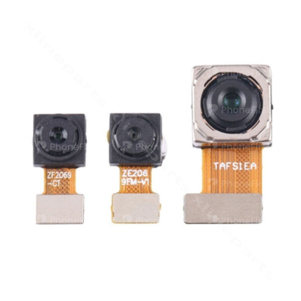 Samsung A14 4G 5G A145 A146 - Back Camera (Full Set)
