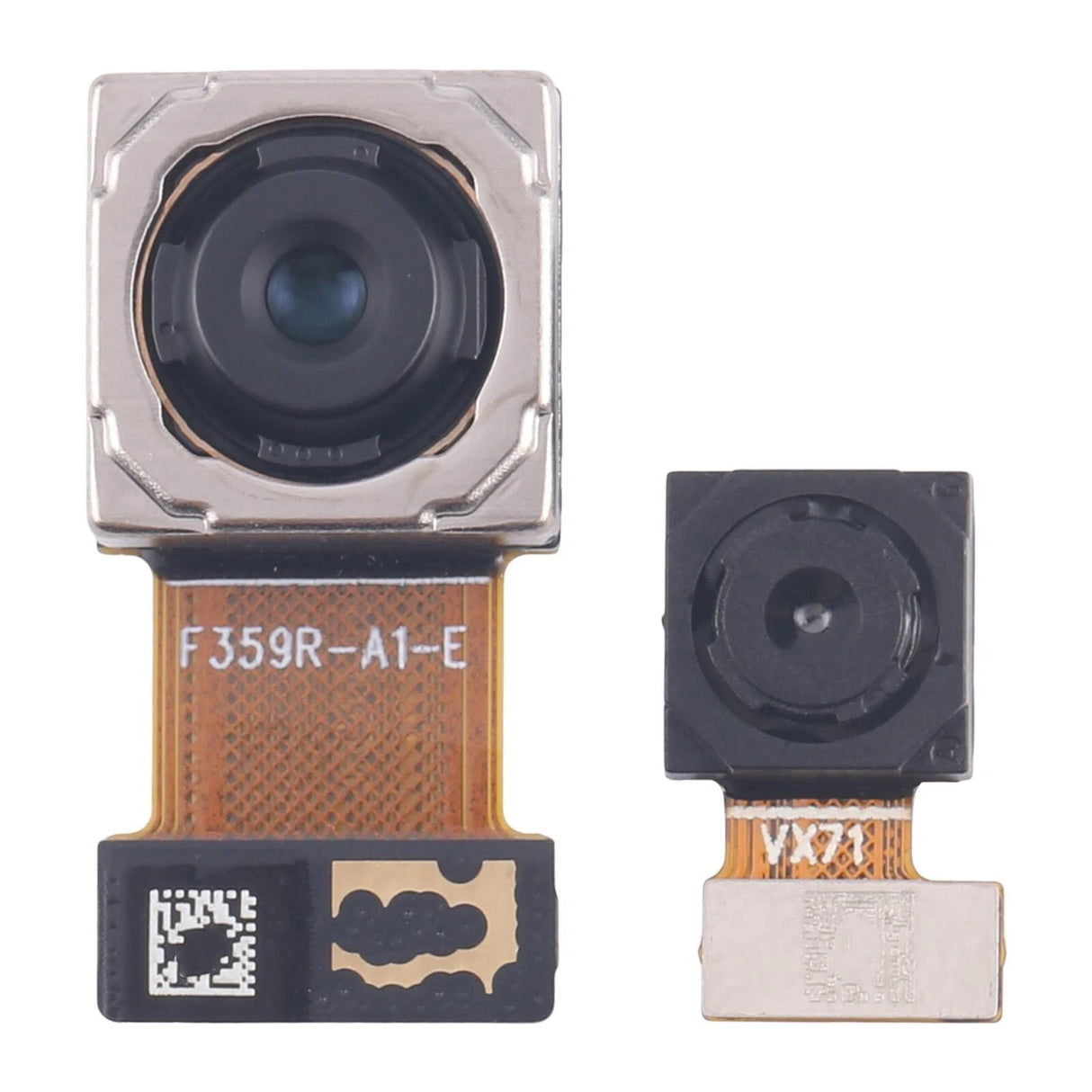 Samsung A06 A065 - Back Camera (Full Set)