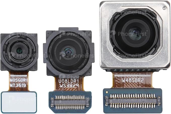 Samsung A34 5G A346 - Back Camera (Full Set)