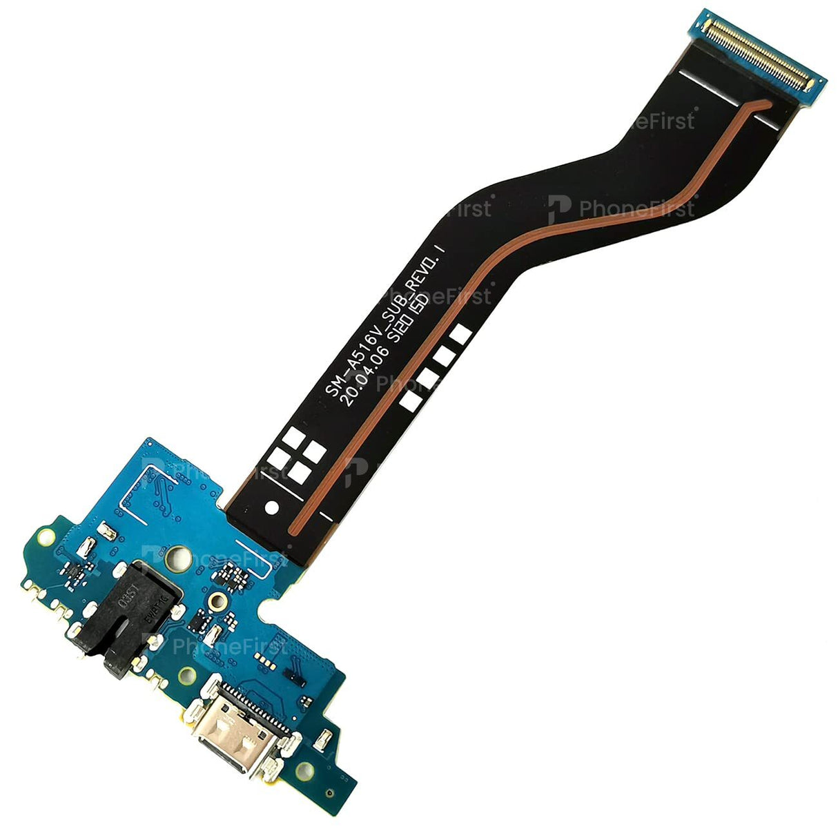 Samsung A51 5G A516 - Charging Flex Board Original