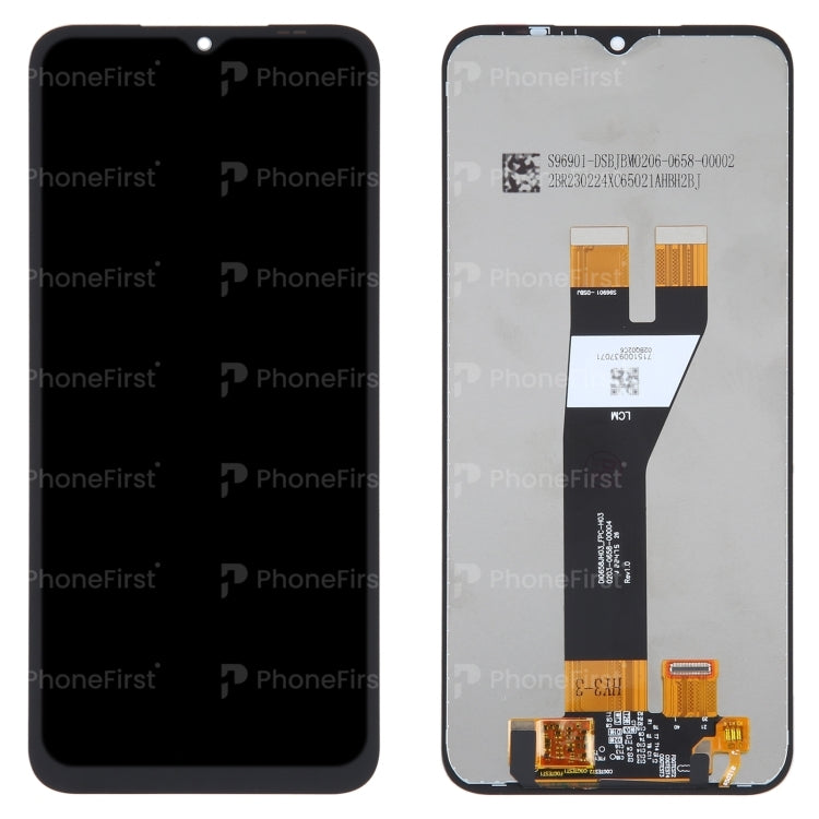 Samsung A14 5G A146P LCD (N/F) Service Pack Small Connector