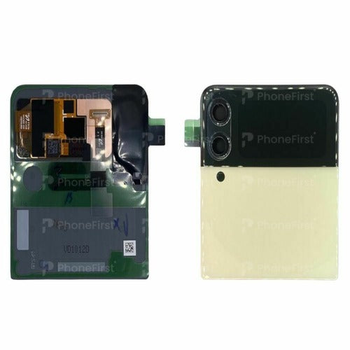 Samsung Z Flip 3 F711 LCD (N/F) Service Pack Outer Cream