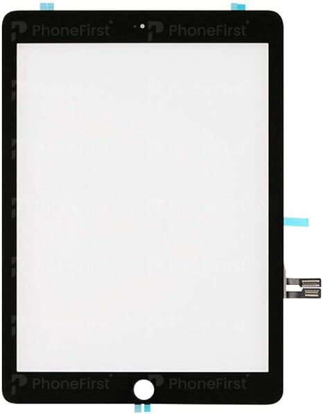 Apple iPad 6th Gen 2018 Digitizer Premium Black