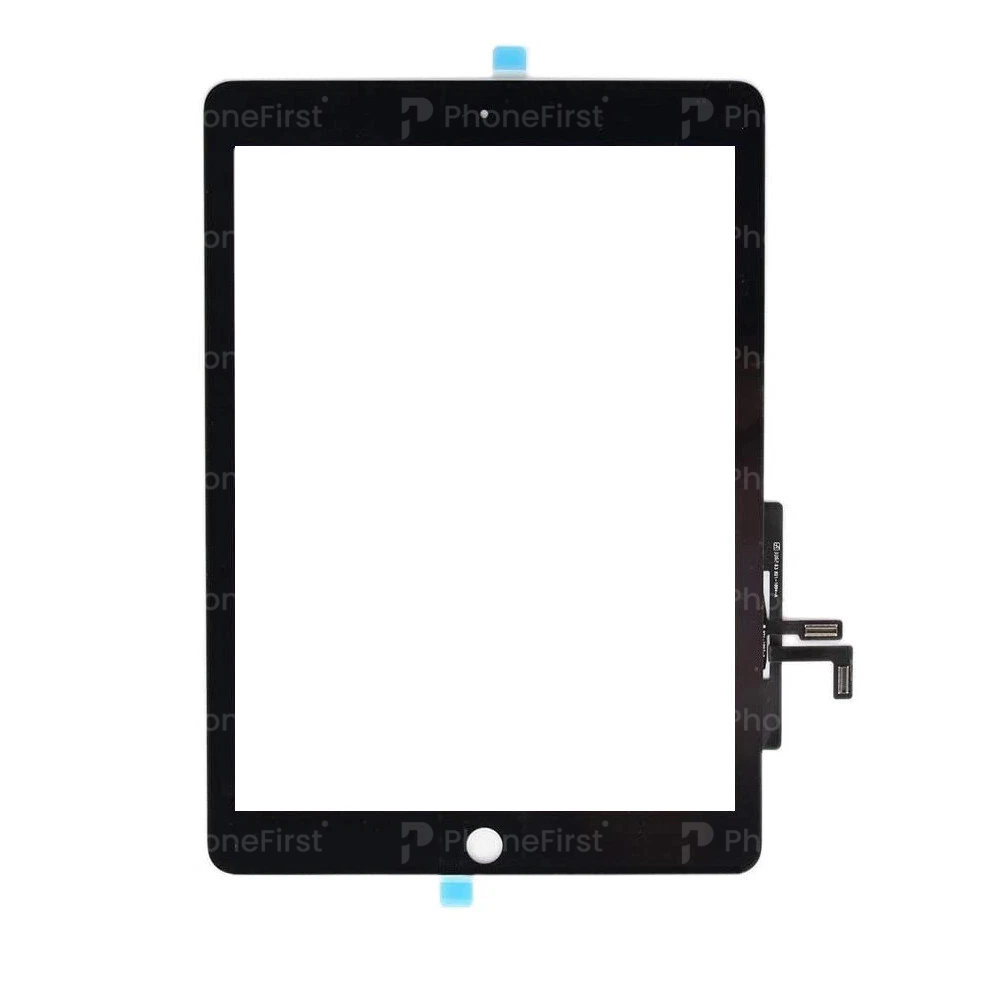 Apple iPad 5th Gen 2017 Digitizer NCC Prime Black