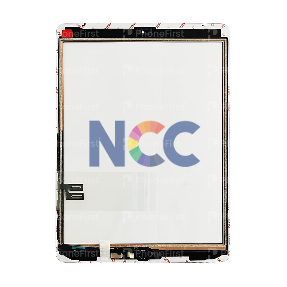 Apple iPad 6th Gen 2018 Digitizer NCC Prime Black