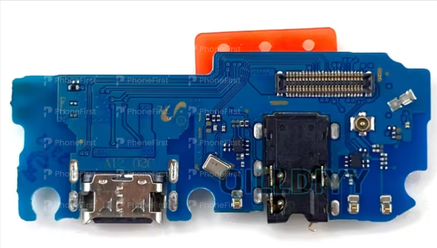 Samsung A12 A125F - Charging Board A1-02 Original