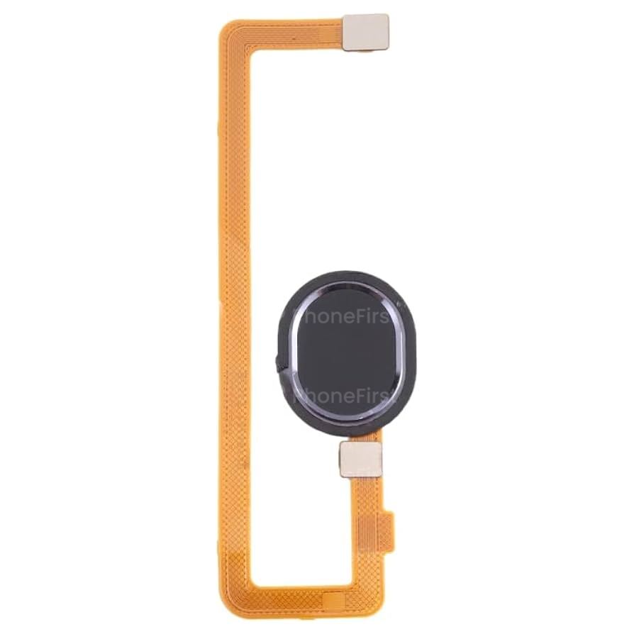 Samsung A10s A107 - Finger Print Sensor Black