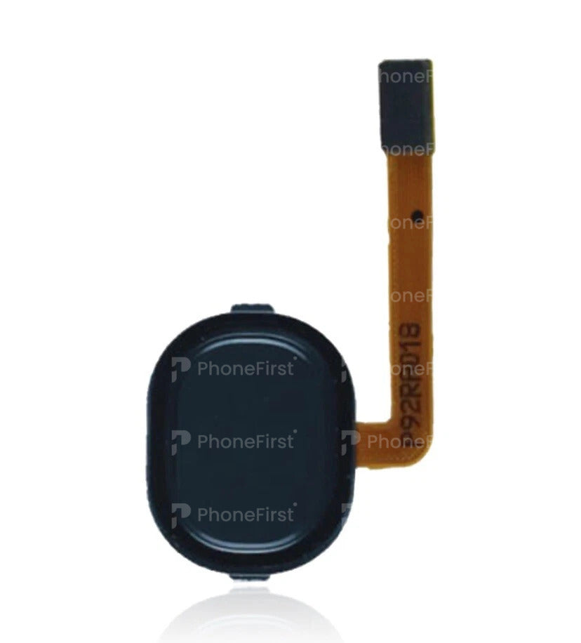 Samsung A20 A205 - Finger Print Sensor Black