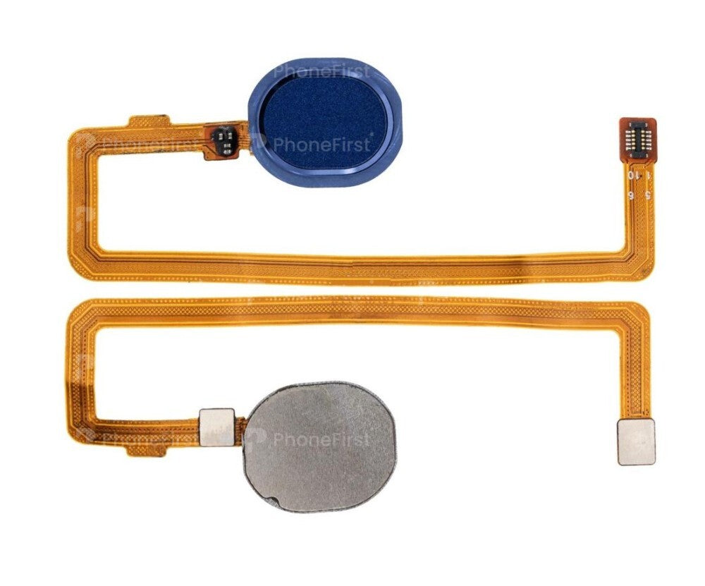 Samsung A10s A107 - Finger Print Sensor Blue