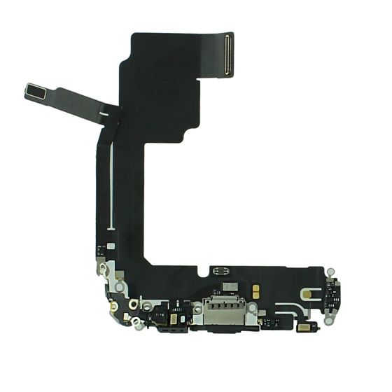 Apple iPhone 15 Pro - Charging Flex Black Titanium