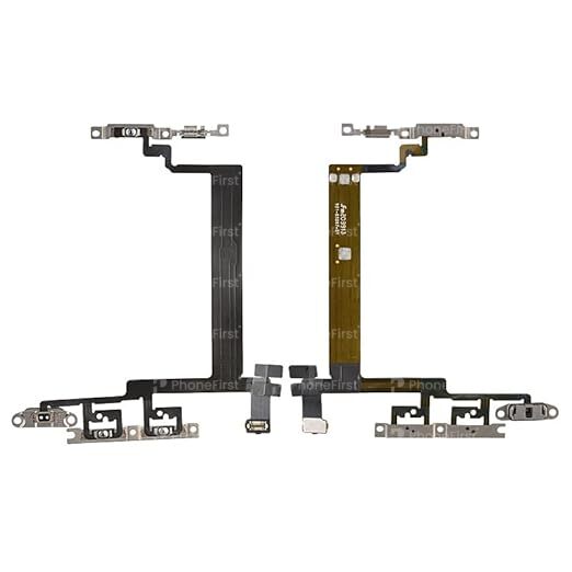 Apple iPhone 13 Mini - Power & Volume Flex
