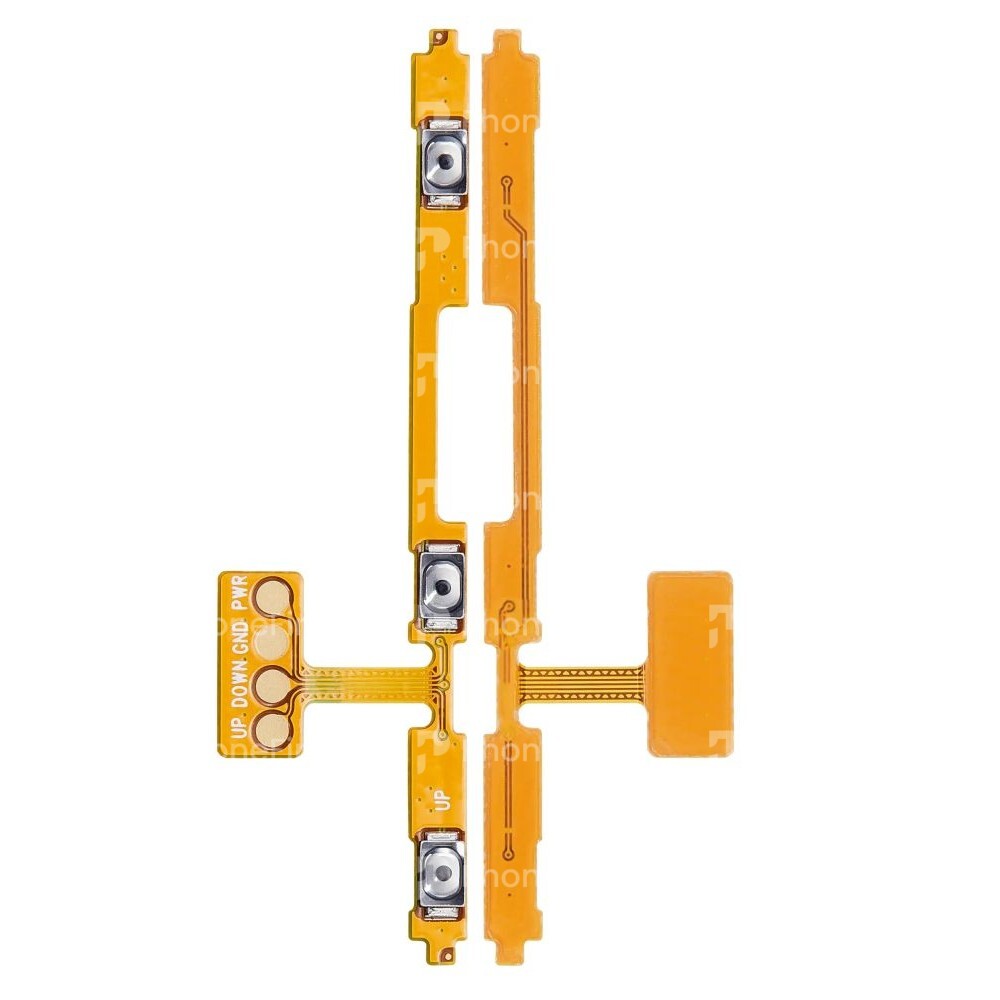 Samsung A16 4G A165 / A16 5G A166 - Power And Volume Flex