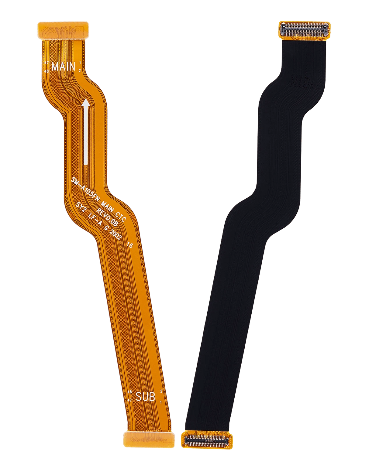 Samsung A10 A105 - Main Flex