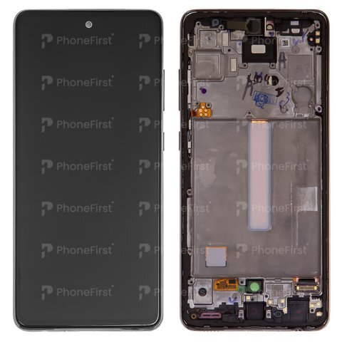 Samsung A52 4G / 5G A525 / A526 LCD (W/F) OLED Black