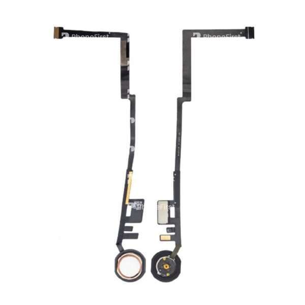 Apple iPad 6th Gen 2018 - Home Button Flex Rose Gold