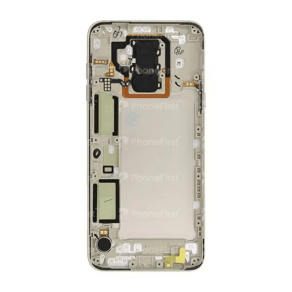 Samsung A6 Plus 2018 A605 - Battery Back Gold
