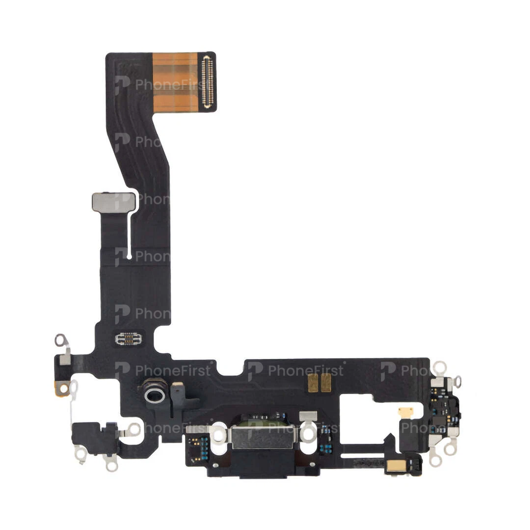 Apple iPhone 12 Pro (6.1) - Charging Flex Graphite