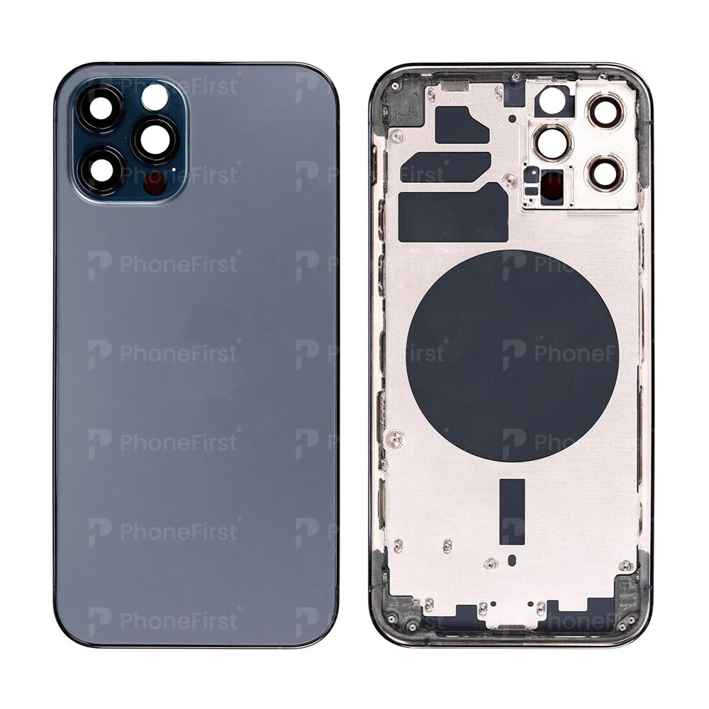 Apple iPhone 12 Pro (6.1) Housing Without Parts Graphite