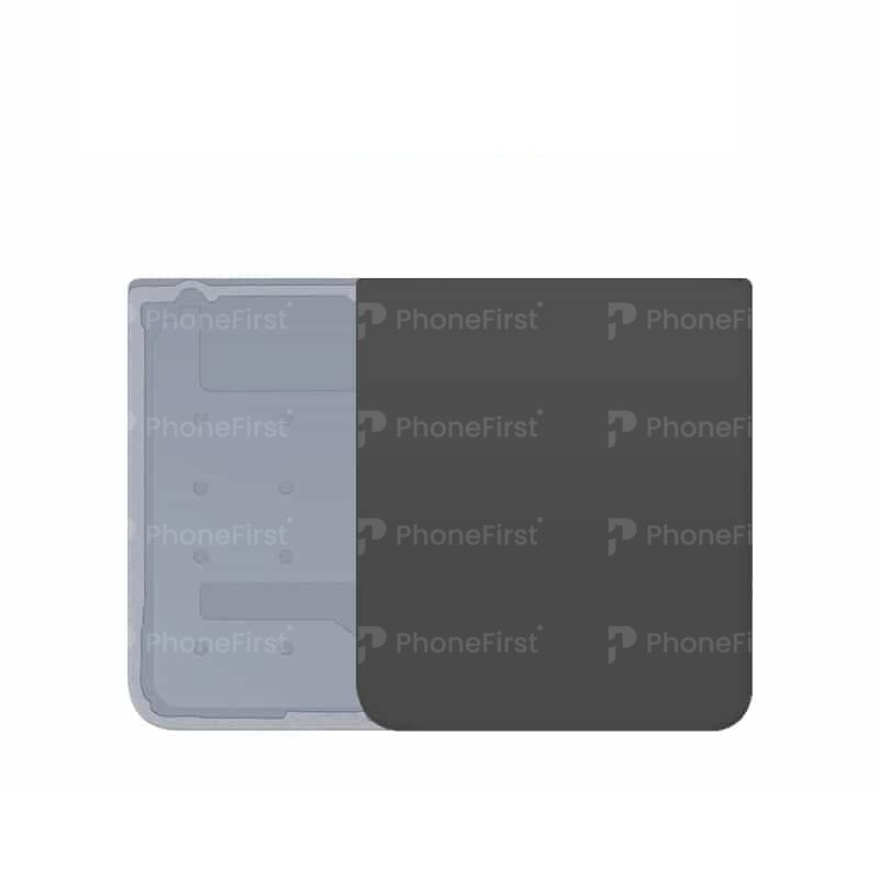 Samsung Z Flip 4 F721 - Bottom Battery Back Graphite