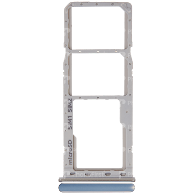 Samsung A20 A205 - Sim Tray Silver