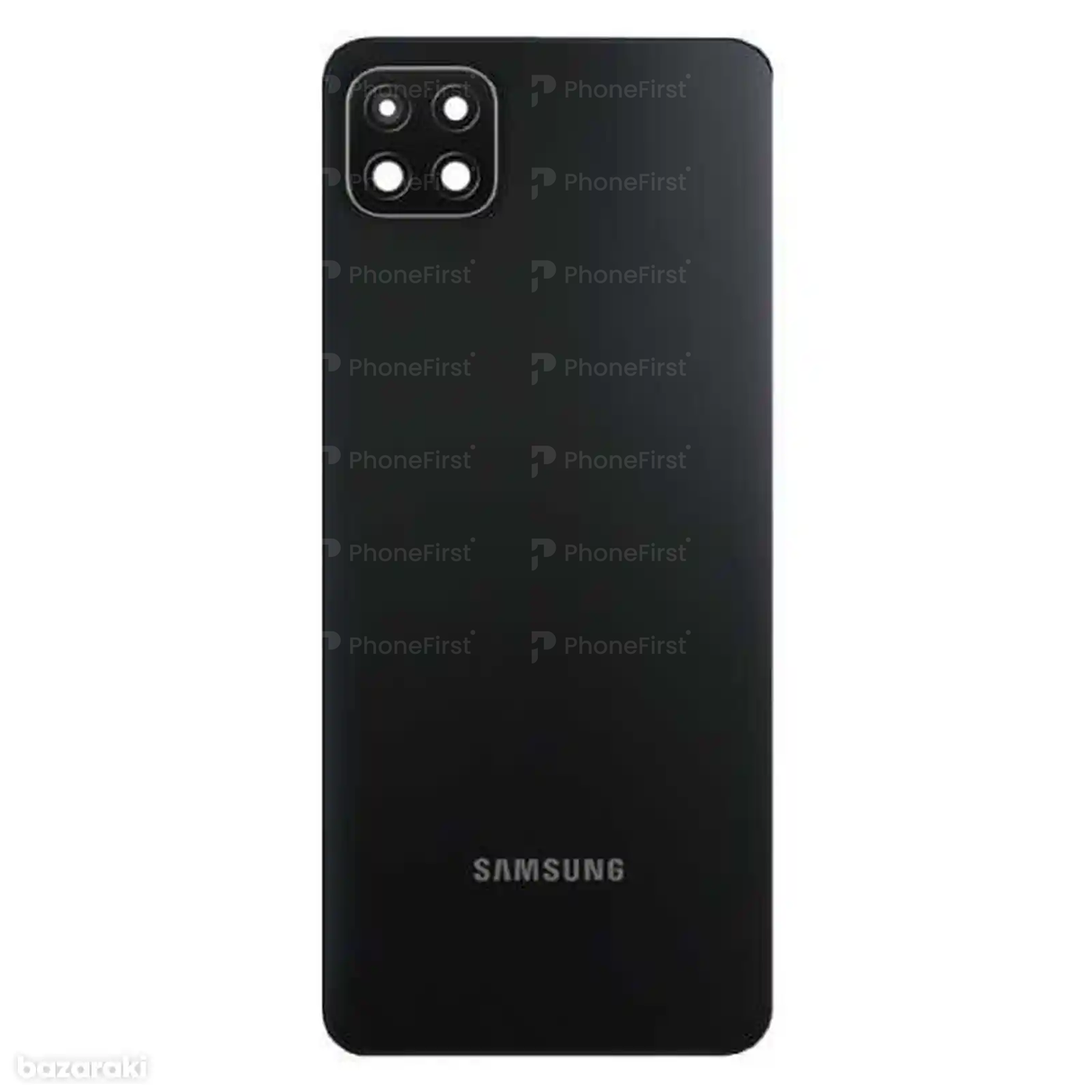 Samsung A22 5G A226 - Battery Back With Lens Gray