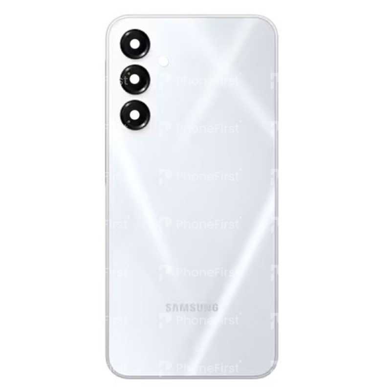 Samsung A16 5G A166 - Battery Back With Lens Light Gray