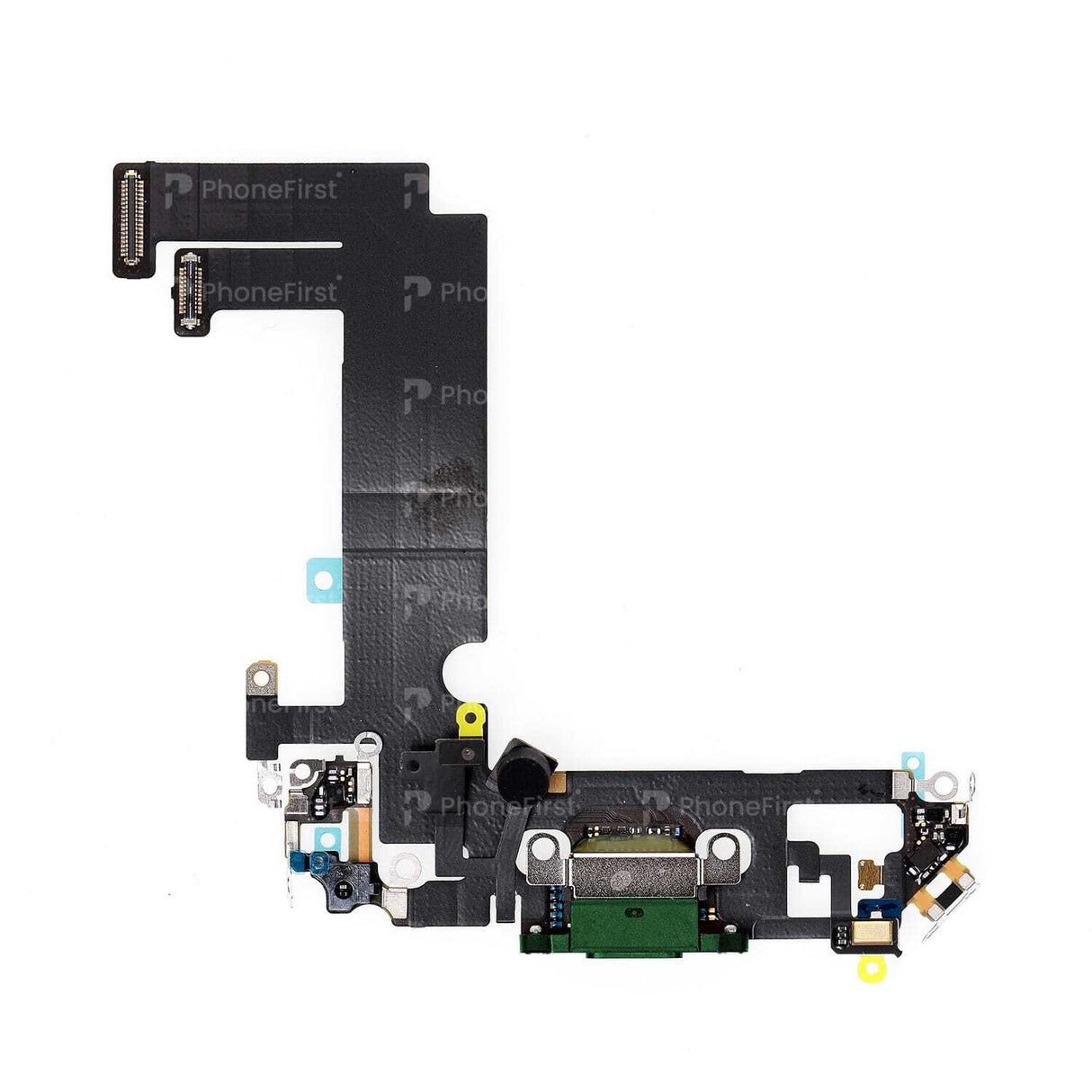 Apple iPhone 12 mini (5.4) - Charging Flex Green
