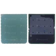 Samsung Z Flip 3 F711 - Bottom Battery Back Green