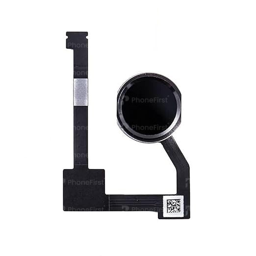 Apple iPad 12.9 1st Gen 2015 - Home Button Flex Black