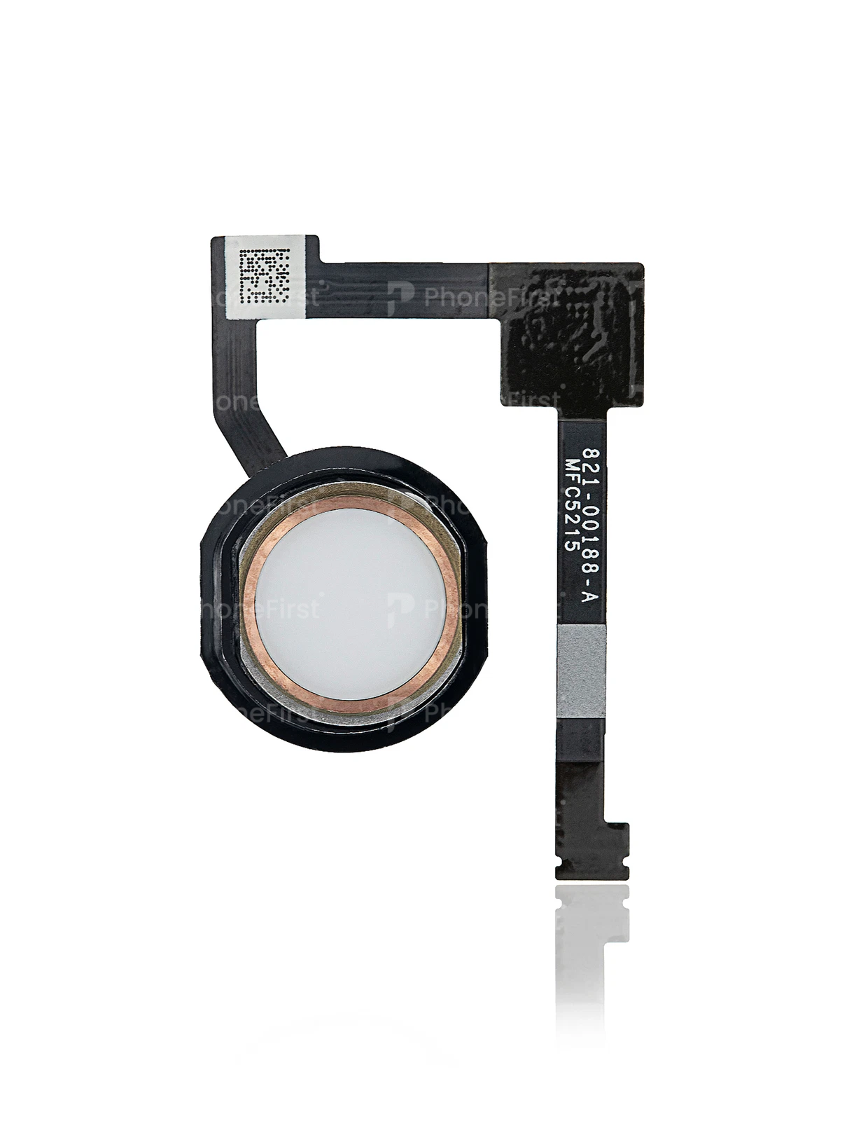 Apple iPad 4 - Internal Home Button Flex  with Assembly and Adhesive