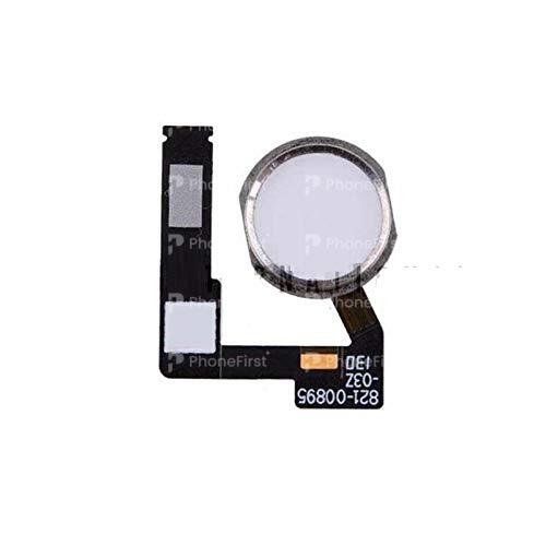 Apple iPad 12.9 2nd Gen 2017 - Home Button Flex White