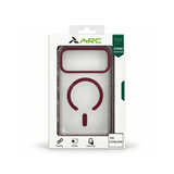 iPhone 17 PM / 18 PM Frost Matte Case Cherry