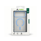 iPhone 17 Pro / 18 Pro Frost Matte Case Blue